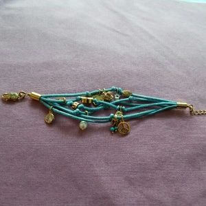 Juicy Couture Charm Bracelet