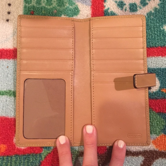 Coach wallet - Picture 2 of 3
