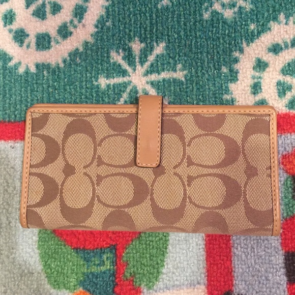 Coach wallet - Picture 3 of 3