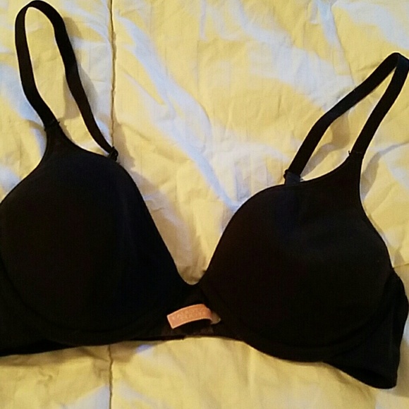 Victoria Secret black bra
