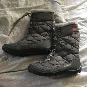 Columbia boots ( on hold for mccindy43)