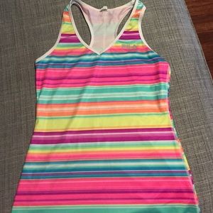 Women's Fila tank