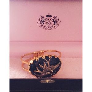 Juicy Couture Lovebird Cuff