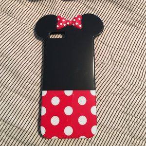 Minnie Mouse Phone Case