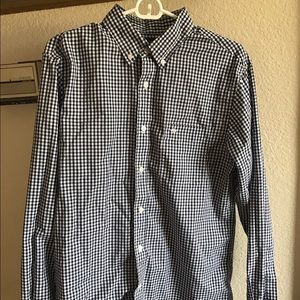 Dockers long sleeve button up