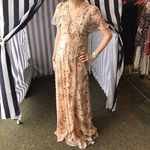 Gorgeous Floral Maxi