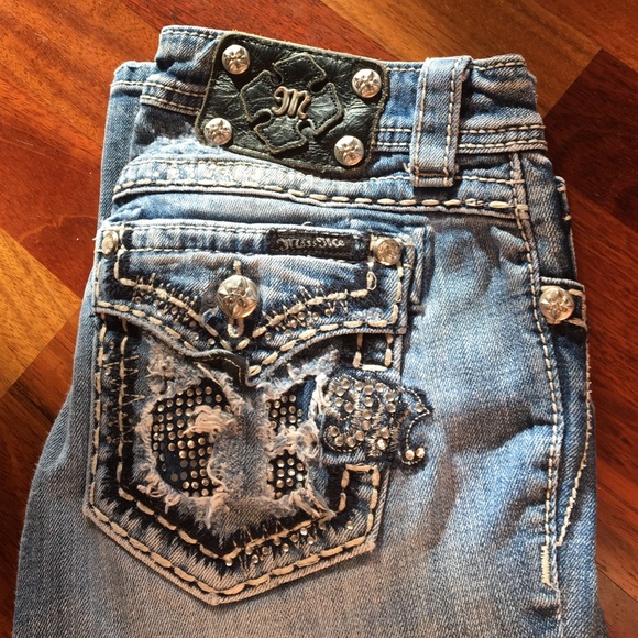 Miss Me Jeans