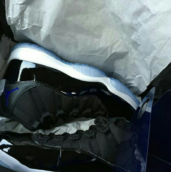 Jordan Space Jams