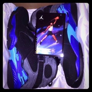 Retro air Jordan 8 Aqua