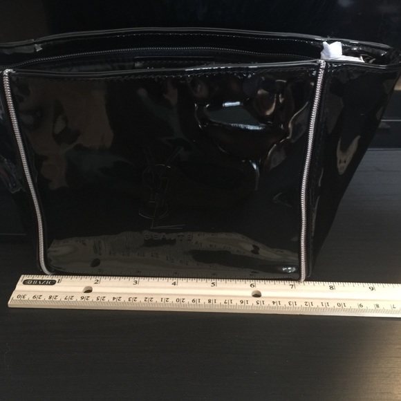 🎉Last One Left🎉YSL cosmetic pouch💅💄 - Picture 2 of 4