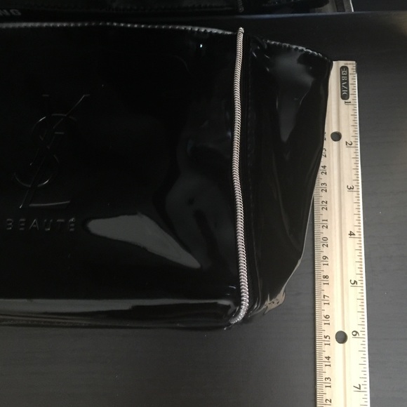 🎉Last One Left🎉YSL cosmetic pouch💅💄 - Picture 4 of 4