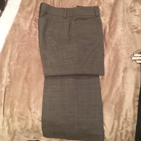 Ann Taylor lined pants size 10