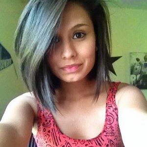 Meet your Posher, Rebecca