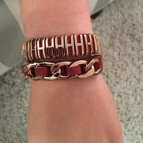 Wrap around bracelet
