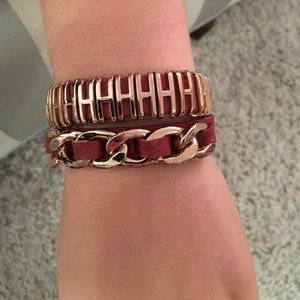 Wrap around bracelet