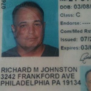 Meet your Posher, Richard