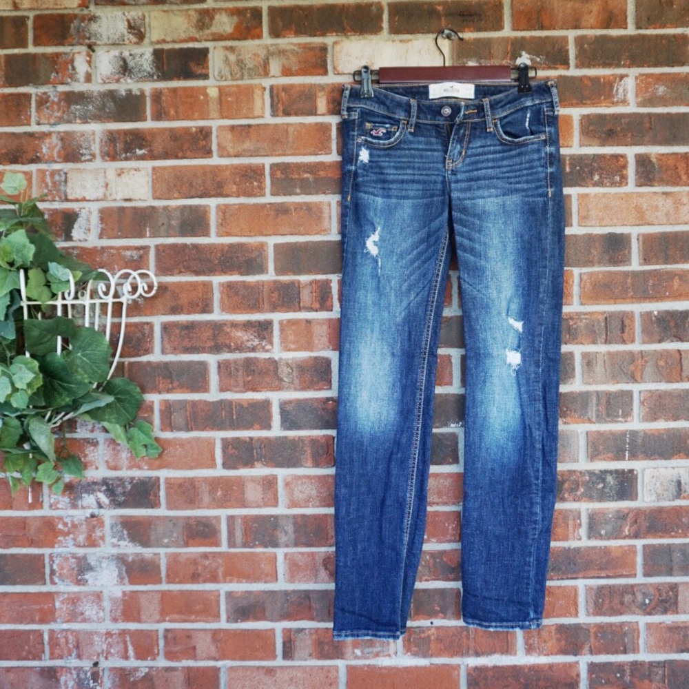 Hollister Jeans Straight Leg