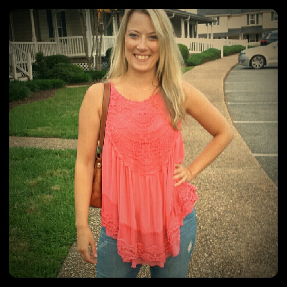 Meet your Posher, Michelle