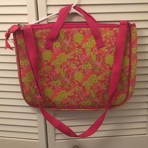 Lily Pulitzer Laptop Case
