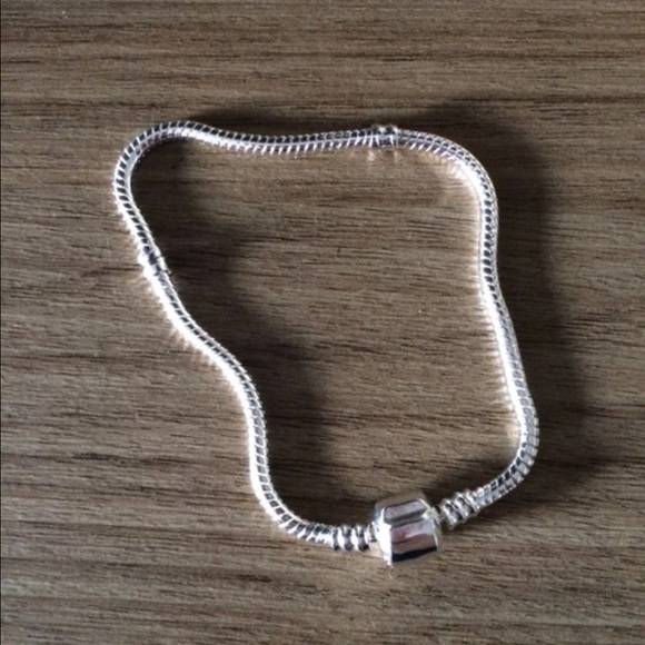 Charm Bracelet Fits Pandora Charms