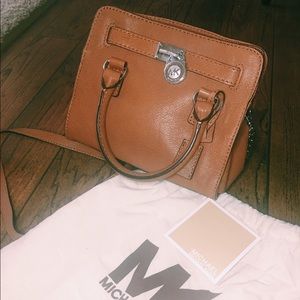 Michael Kors mini Hamilton