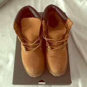 Timberland Boots