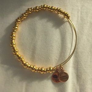 Alex & Ani Nile beaded bangle