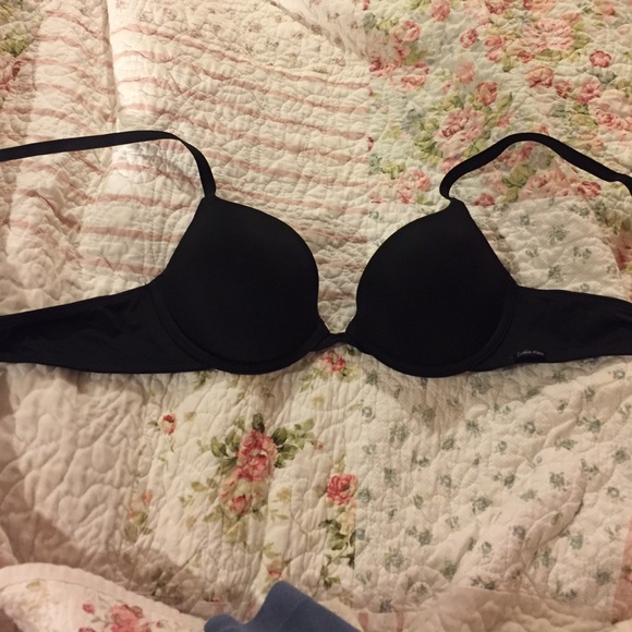 Calvin Klein push up bra!!!