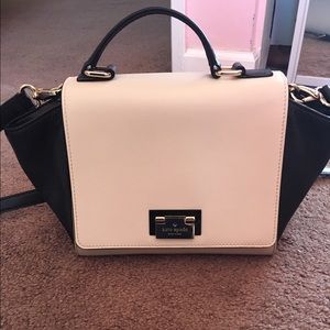 Kate Spade Trapeze Crossbody
