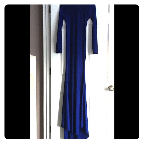 Formal dress