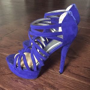 Aldo Platform Sandals
