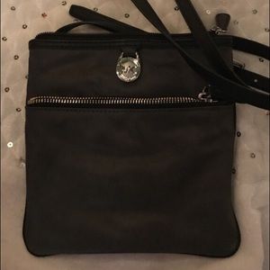 Michael Kors Kempton Large Pocket Nylon Crossbody