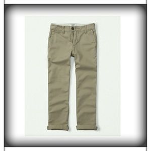 Final Price ⬇ Abercrombie Kids Classic Pants