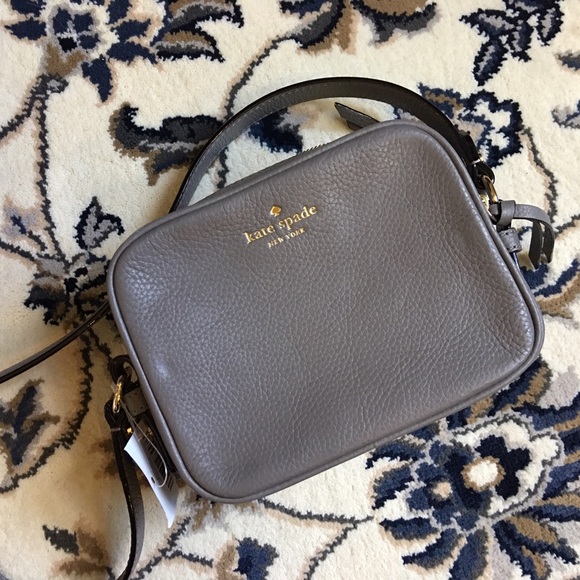 NWT KATE SPADE Pyper Mulberry Street Crossbody