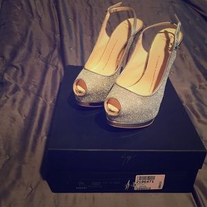 Giuseppe Zanotti Sharon Heels 36.5