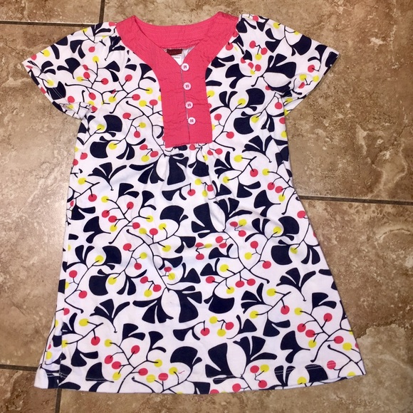 Tea Collection Dress Size 3T *Like New Condition