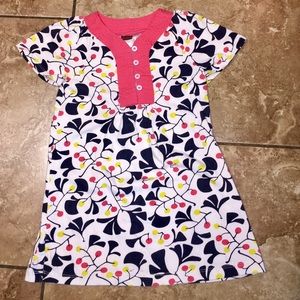 Tea Collection Dress Size 3T *Like New Condition