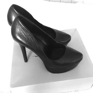 Jessica Simpson heels- they are in mid condition