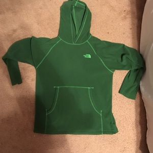 North face pullover