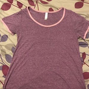 Classic T XS Lularoe