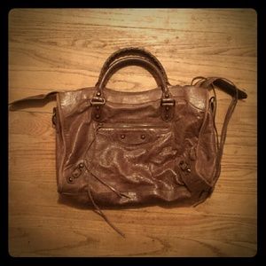 Authentic Balenciaga Purse