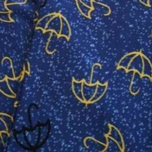 TC Umbrella Leggings LulaRoe Unicorn