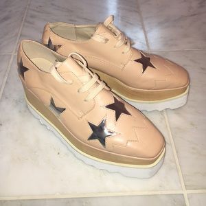 Stella McCartney platform sneakers