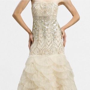 Sue Wong Gatsby dress