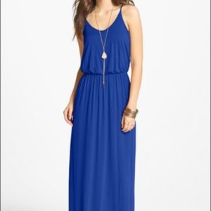 Lush Knit Maxi Dress
