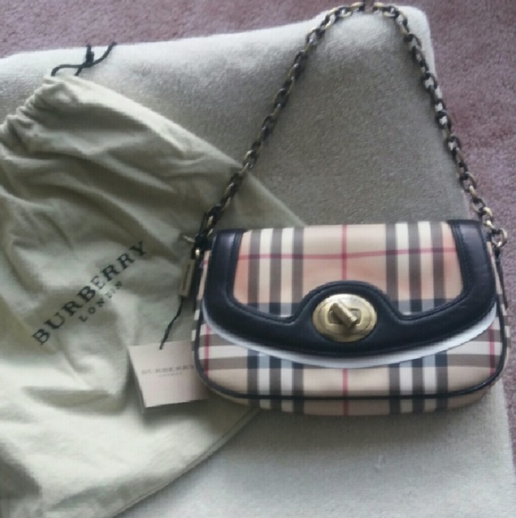 Burberry bag