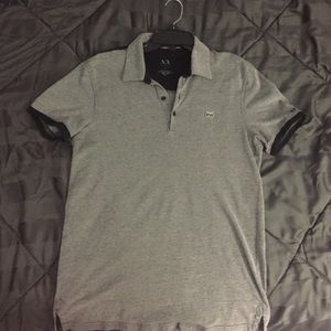 Armani Exchange Polo size Medium