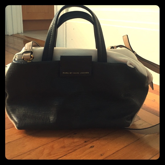 NWT Marc by Marc Jacobs Satchel Box Purse