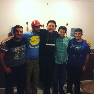 Meet your Posher, Phil