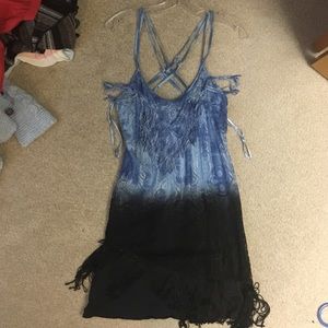 Free people flapper dress